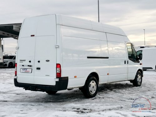 Ford TRANSIT 2.2TDCI/92KW JUMBO/ KLIMA/ TAŽNÉ/ ČR