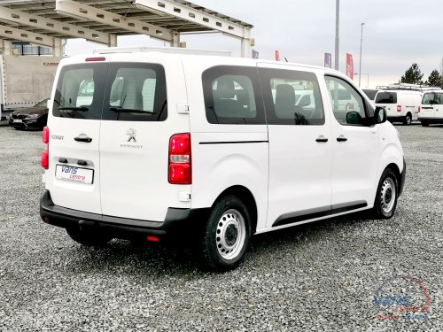 Peugeot EXPERT 1.6HDI/85KW L1H1/ 5 MÍST/ KLIMA/ TAŽNÉ