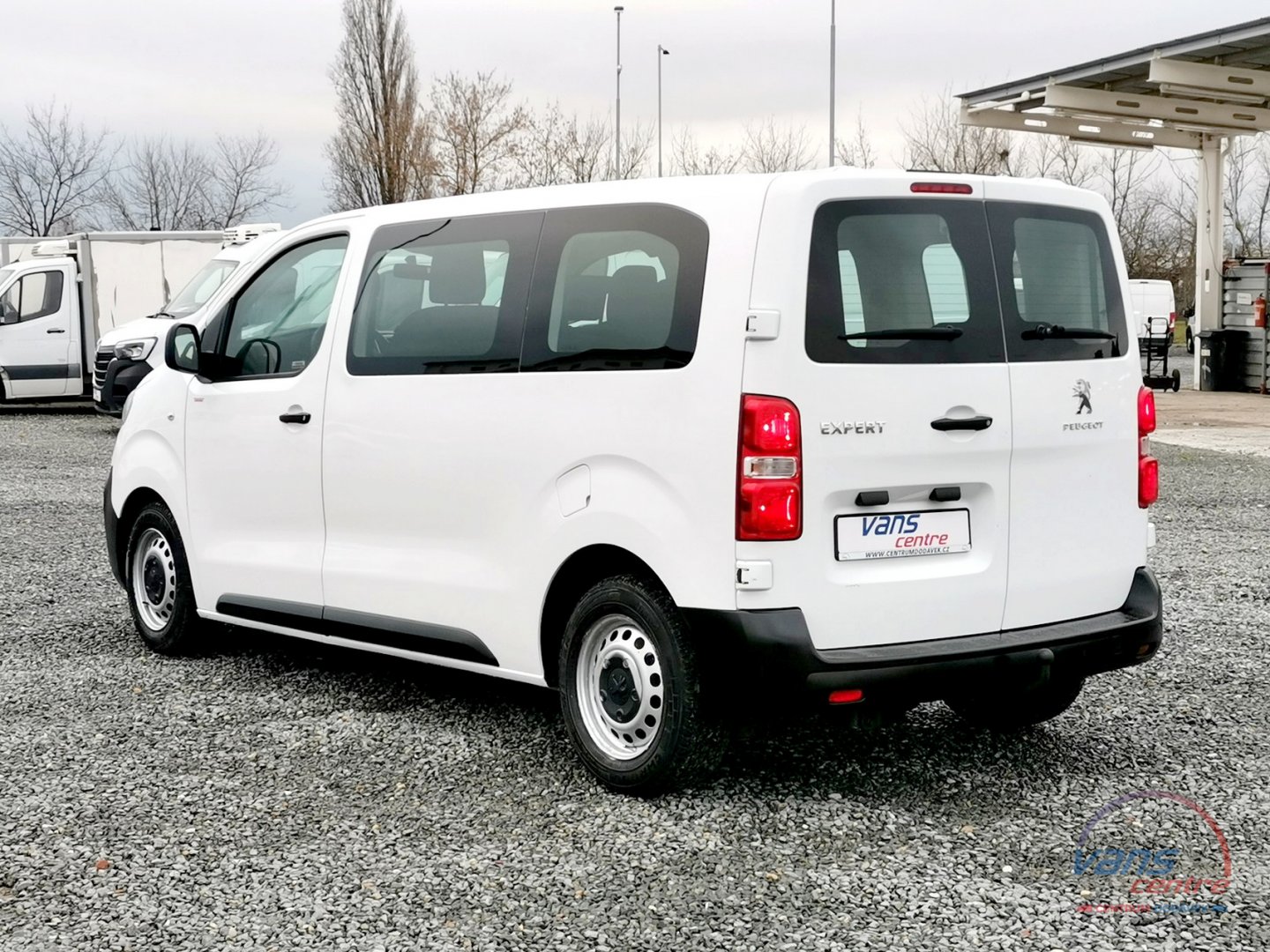 Peugeot EXPERT 1.6HDI/85KW L1H1/ 5 MÍST/ KLIMA/ TAŽNÉ