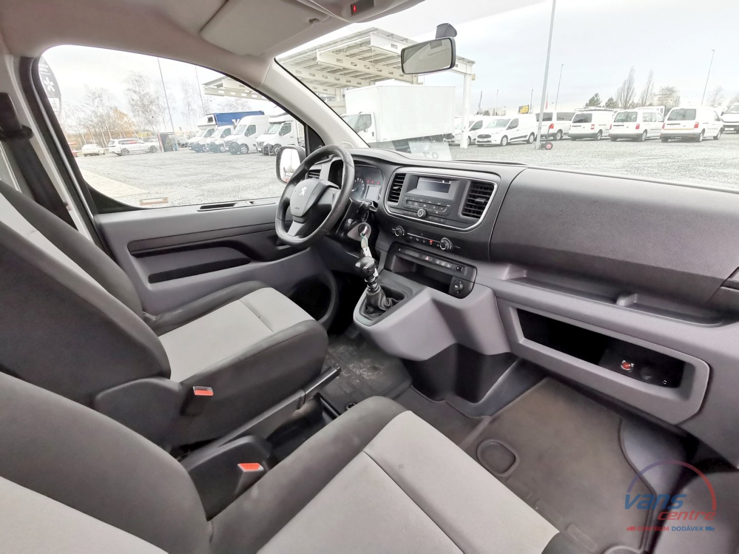 Peugeot EXPERT 1.6HDI/85KW L1H1/ 5 MÍST/ KLIMA/ TAŽNÉ