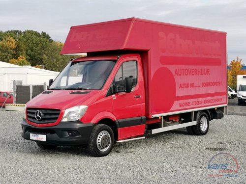 Mercedes-Benz SPRINTER 513CDI SKŘÍŇ 8 PALET/ HYDR.ČELO/ DO 3,5T
