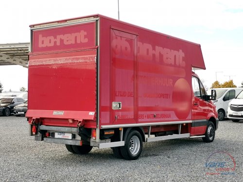 Mercedes-Benz SPRINTER 513CDI SKŘÍŇ 8 PALET/ HYDR.ČELO/ DO 3,5T