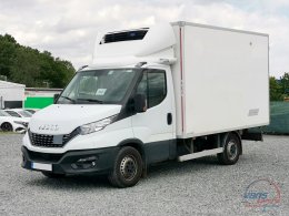 Iveco DAILY 35S14/AT MRAZÍ/CHLADÍ/230V/ 6 PALET/ ČR/1.MAJ.