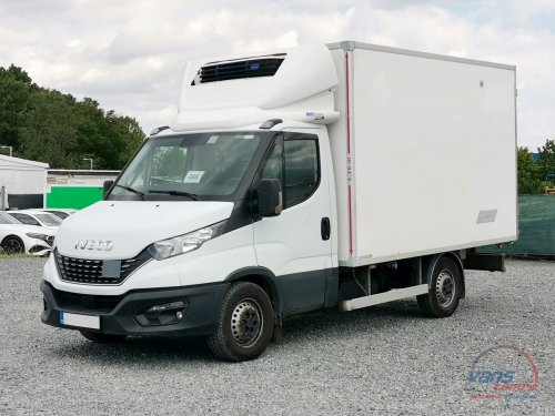 Iveco DAILY 35S14/AT MRAZÍ/CHLADÍ/230V/ 6 PALET/ ČR/1.MAJ.