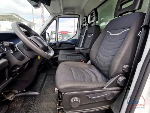Iveco DAILY 35S14/AT MRAZÍ/CHLADÍ/230V/ 6 PALET/ ČR/1.MAJ.