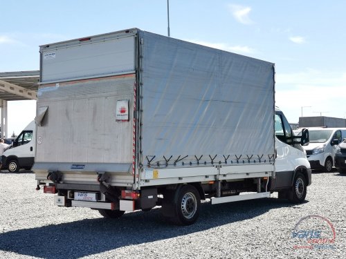 Iveco DAILY 35S16 VALNÍK 8 PALET/ HYDR.ČELO/ ČR/ 1.MAJ.
