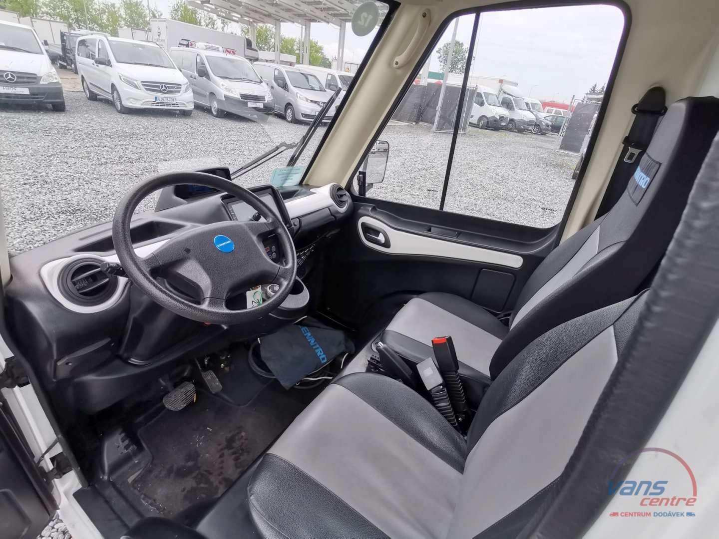 Ostatní CENNTRO METRO /26KWH/ AŽ 229KM/ CARGO BOX L