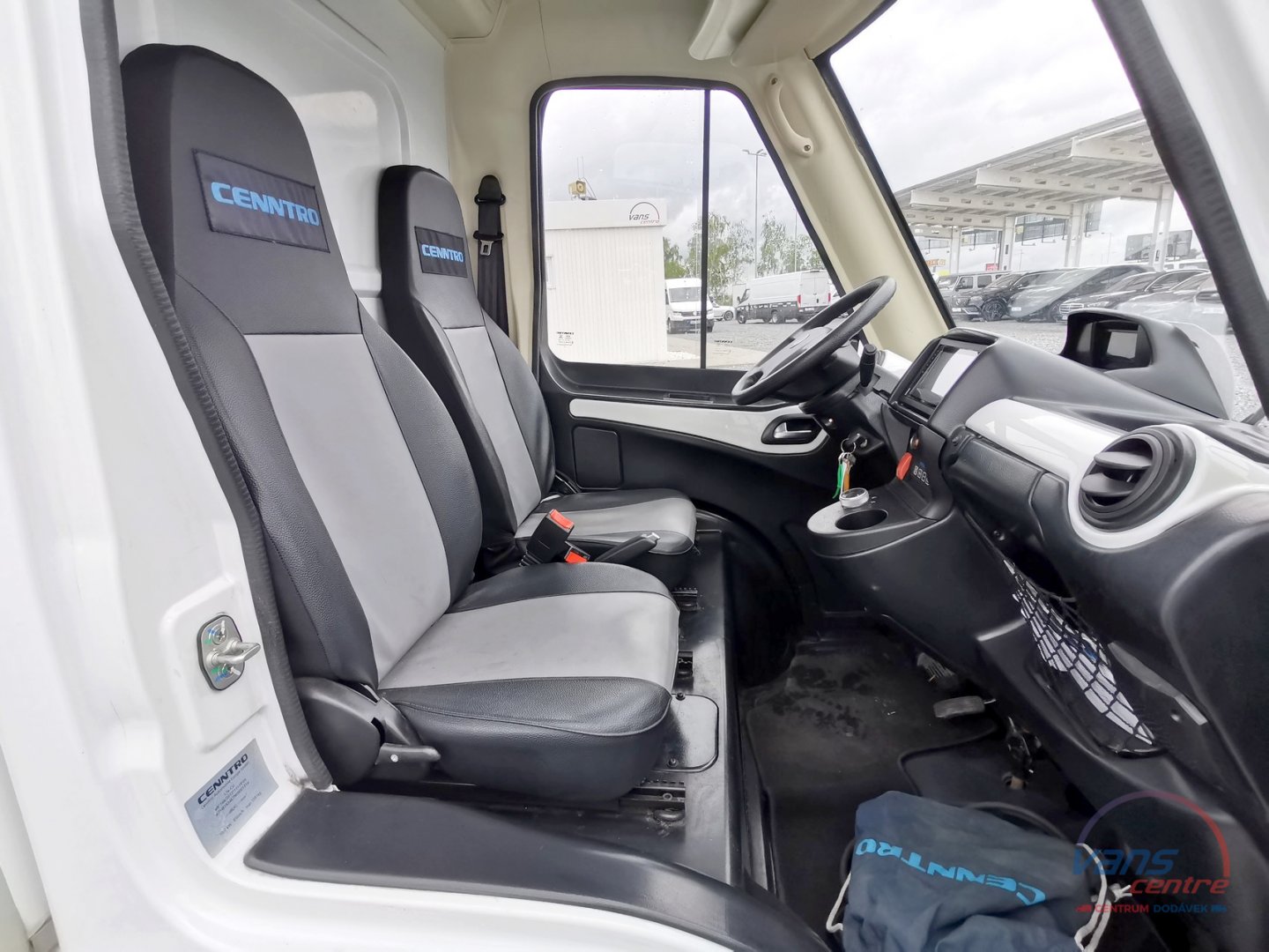 Ostatní CENNTRO METRO /26KWH/ AŽ 229KM/ CARGO BOX L