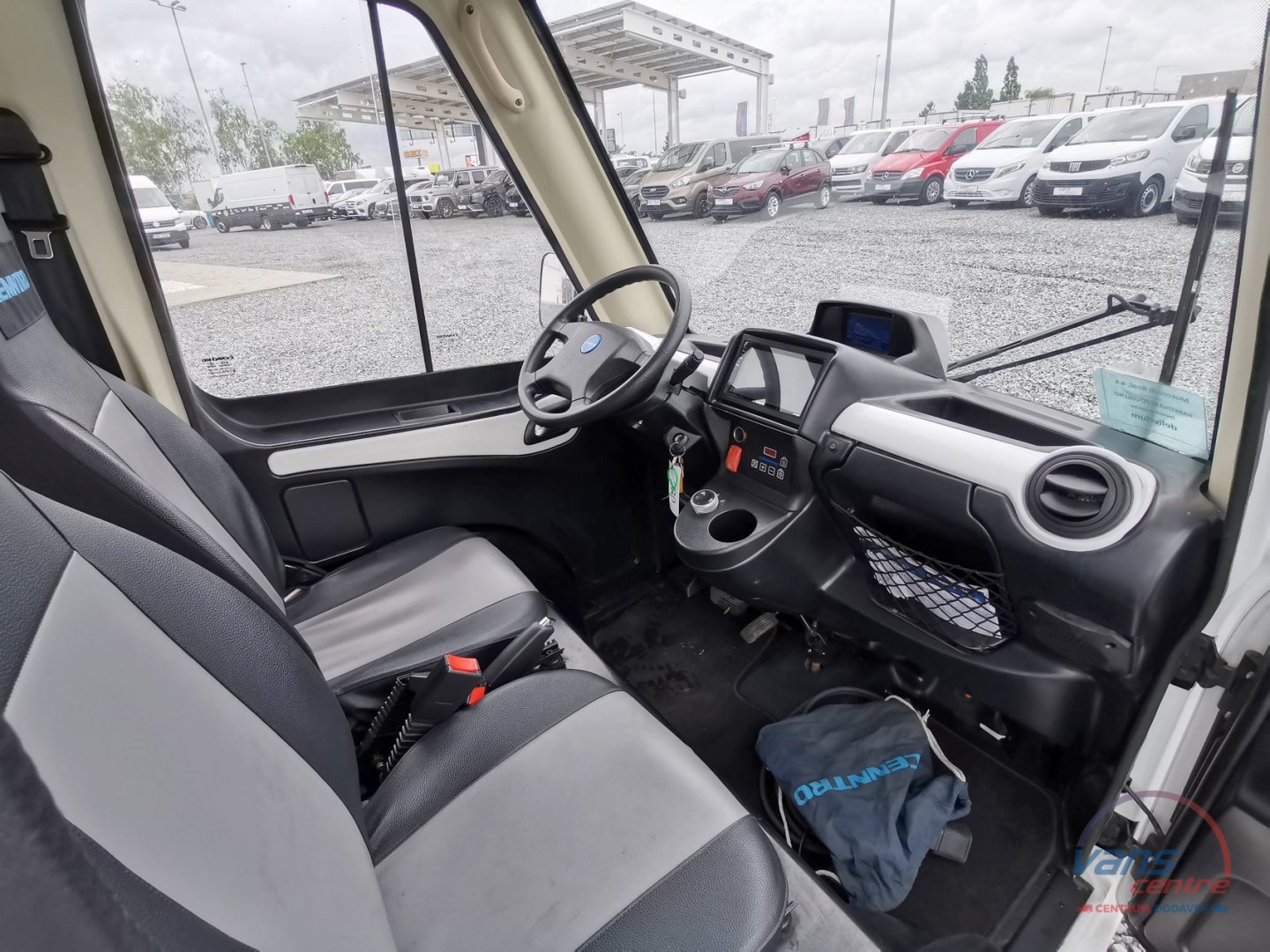 Ostatní CENNTRO METRO /26KWH/ AŽ 229KM/ CARGO BOX L