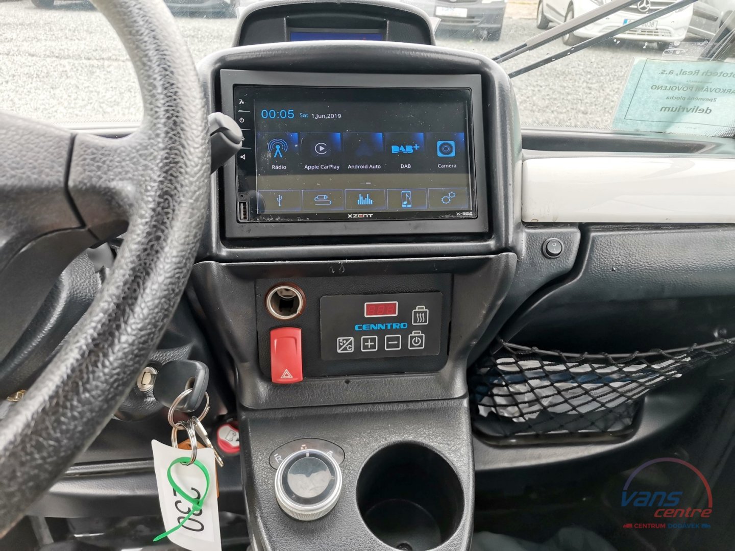 Ostatní CENNTRO METRO /26KWH/ AŽ 229KM/ CARGO BOX L