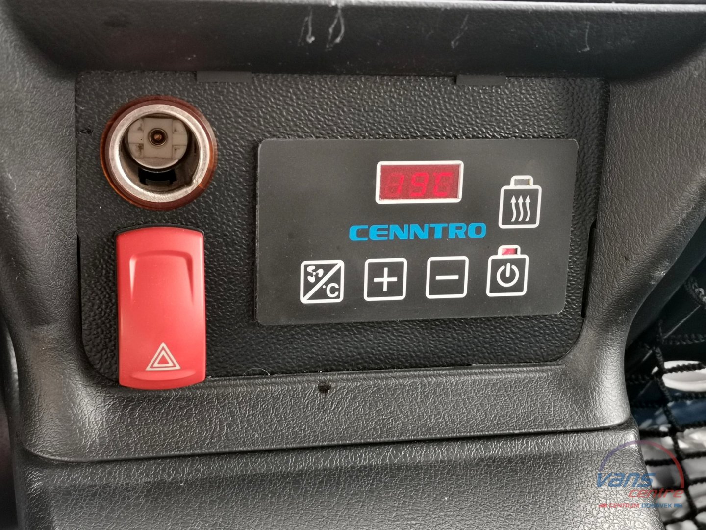 Ostatní CENNTRO METRO /26KWH/ AŽ 229KM/ CARGO BOX L