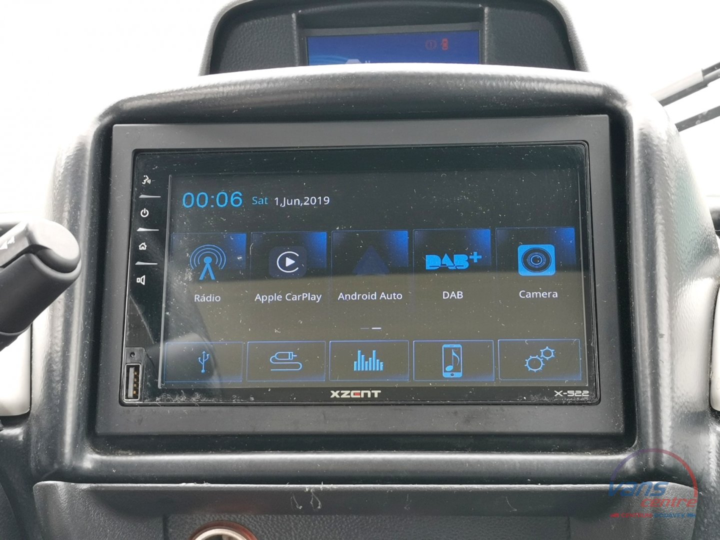 Ostatní CENNTRO METRO /26KWH/ AŽ 229KM/ CARGO BOX L