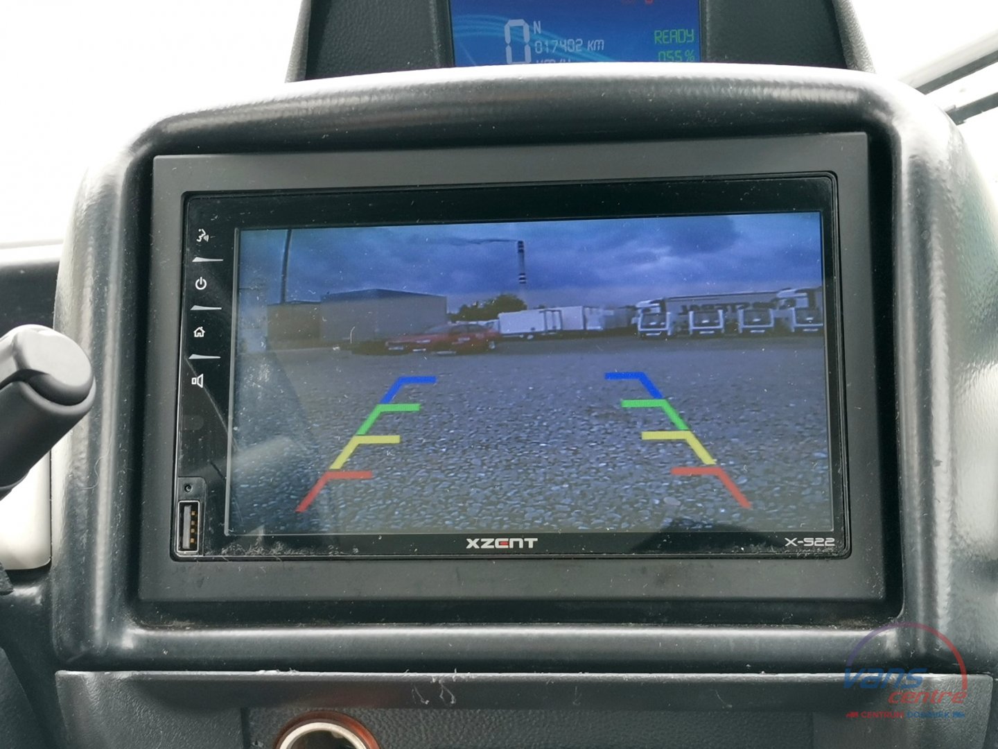 Ostatní CENNTRO METRO /26KWH/ AŽ 229KM/ CARGO BOX L