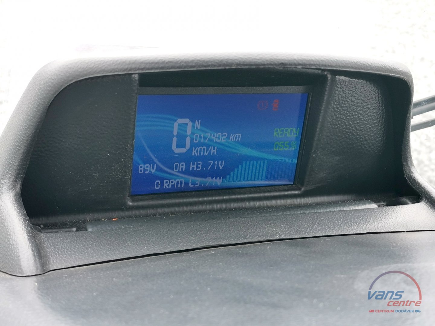 Ostatní CENNTRO METRO /26KWH/ AŽ 229KM/ CARGO BOX L