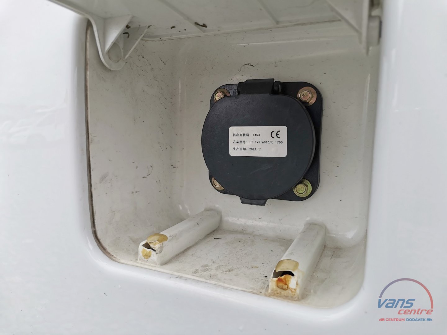 Ostatní CENNTRO METRO /26KWH/ AŽ 229KM/ CARGO BOX L