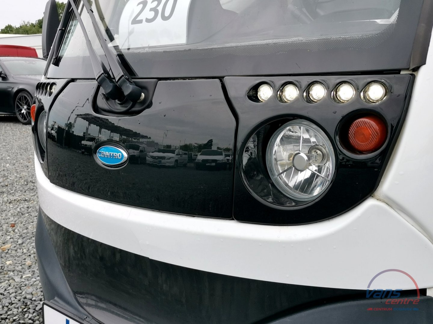 Ostatní CENNTRO METRO /26KWH/ AŽ 229KM/ CARGO BOX L