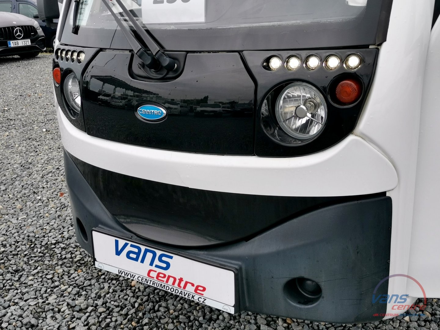 Ostatní CENNTRO METRO /26KWH/ AŽ 229KM/ CARGO BOX L