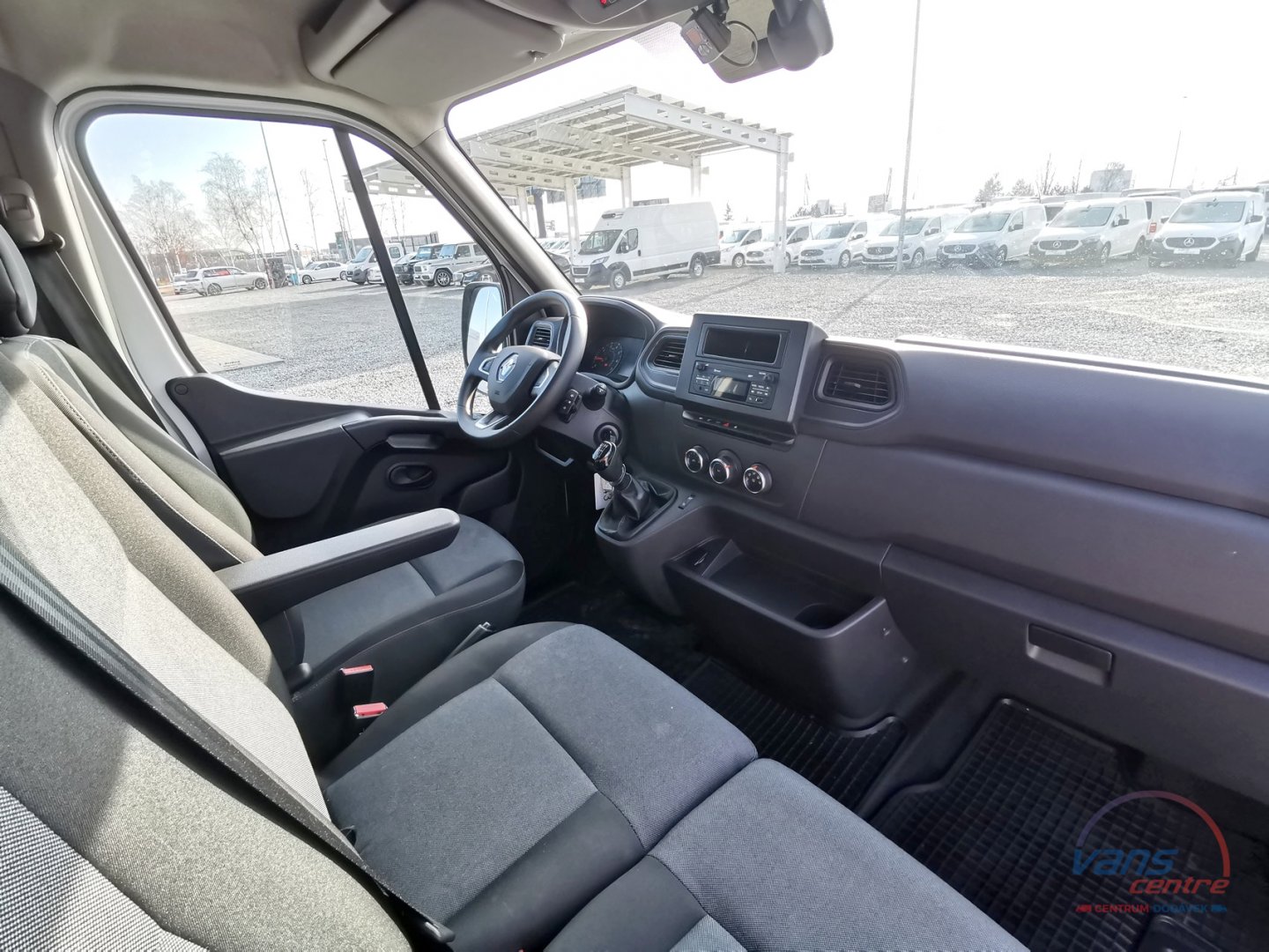 Renault MASTER 150DCI L3H2/ CHLAĎÁK/ ČR/ 1.MAJ.
