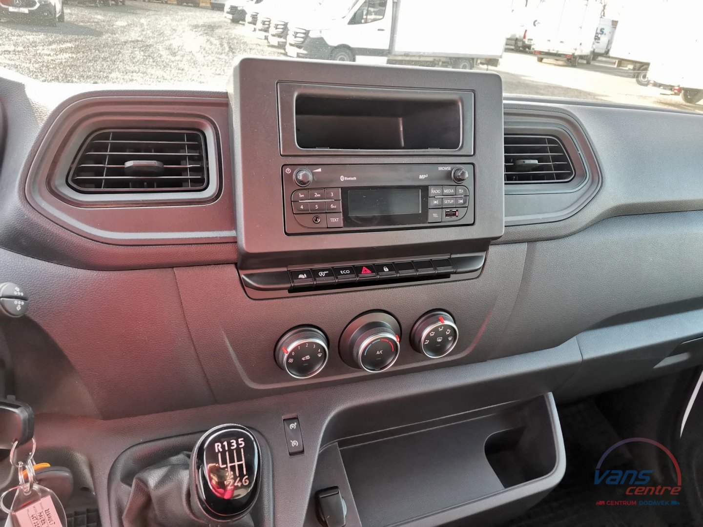 Renault MASTER 150DCI L3H2/ CHLAĎÁK/ ČR/ 1.MAJ.