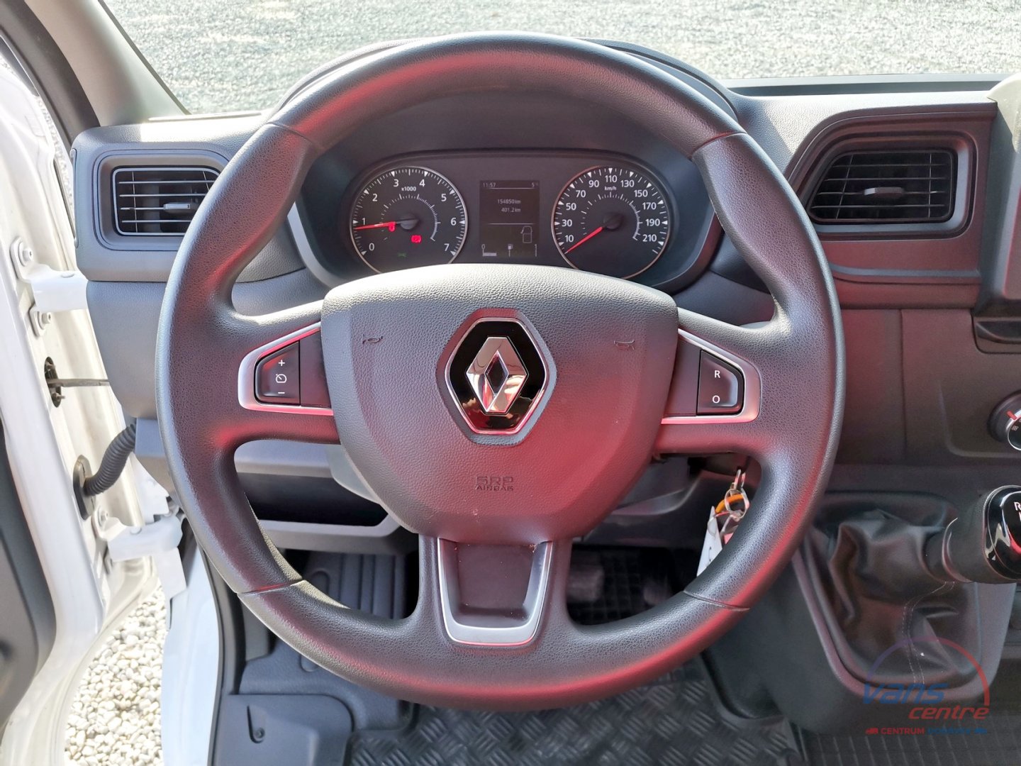 Renault MASTER 150DCI L3H2/ CHLAĎÁK/ ČR/ 1.MAJ.