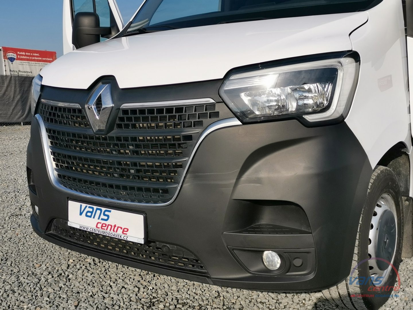 Renault MASTER 150DCI L3H2/ CHLAĎÁK/ ČR/ 1.MAJ.