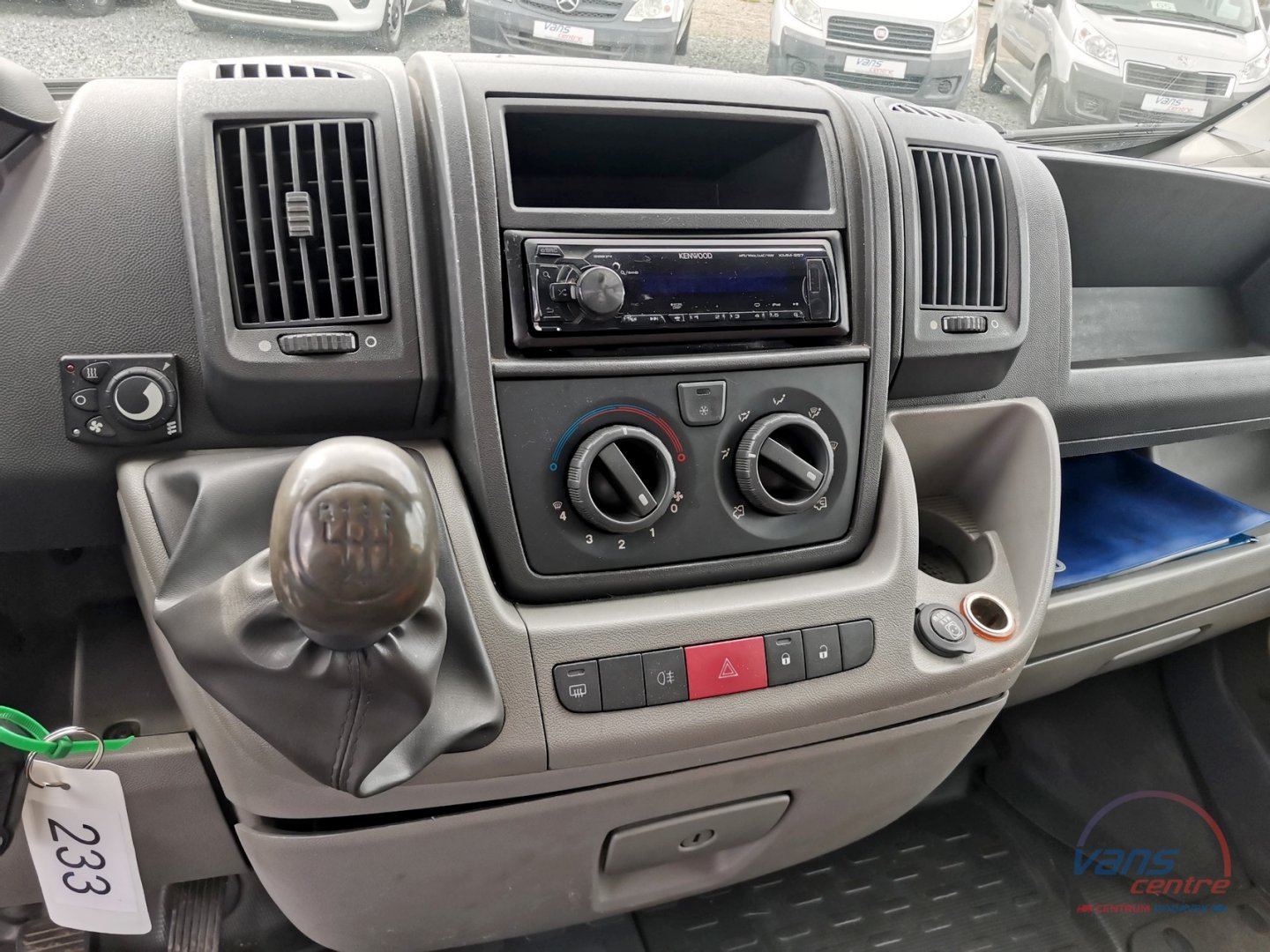 Fiat DUCATO 160MJET VALNÍK 8 PALET/ NEZ.TOPENÍ/ KLIMA/ TAŽNÉ 