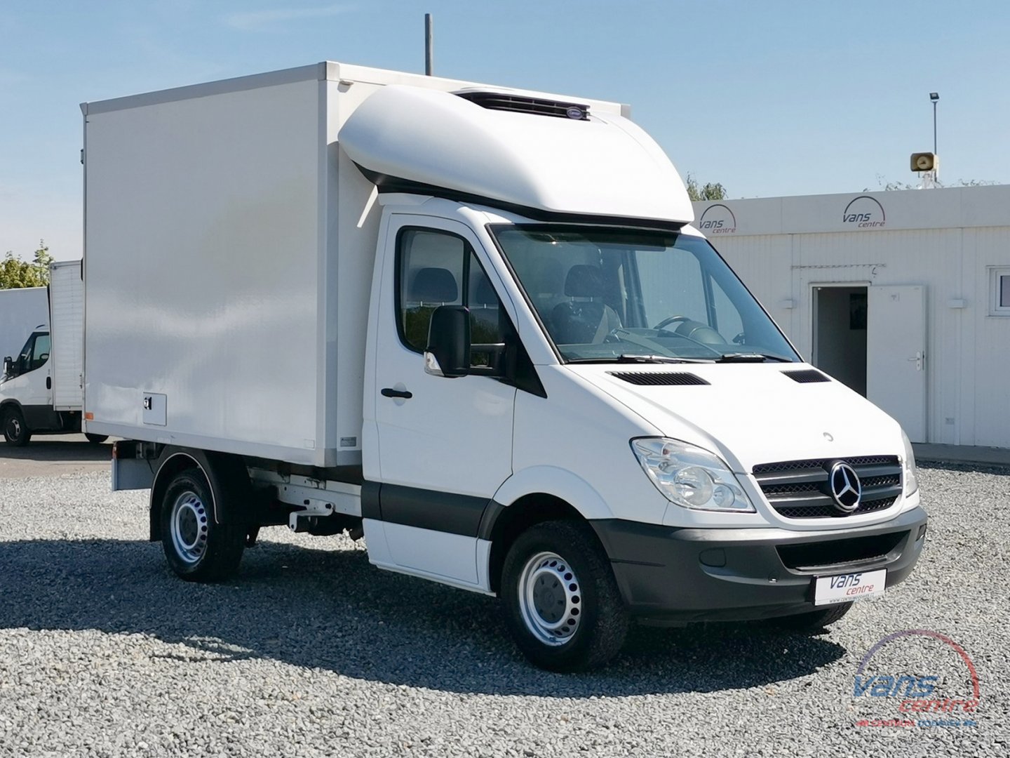 Mercedes-Benz SPRINTER 316CDI MRAZÍ/CHLADÍ/ 5 PALET/230V/ ČR