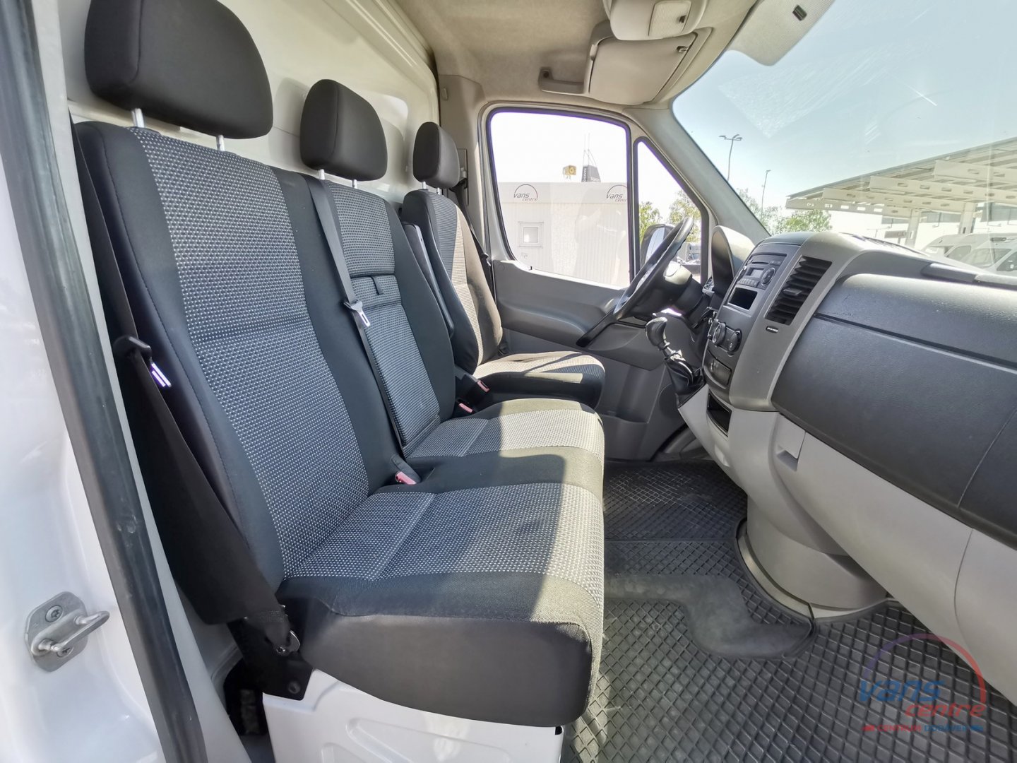 Mercedes-Benz SPRINTER 316CDI MRAZÍ/CHLADÍ/ 5 PALET/230V/ ČR