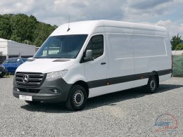 Mercedes-Benz SPRINTER 319CDI MAXI XL/ KLIMA/ ČR 