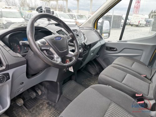 Ford TRANSIT 2.0TDCI/125KW 7 MÍST/ VALNÍK 3,2M/ TAŽNÉ