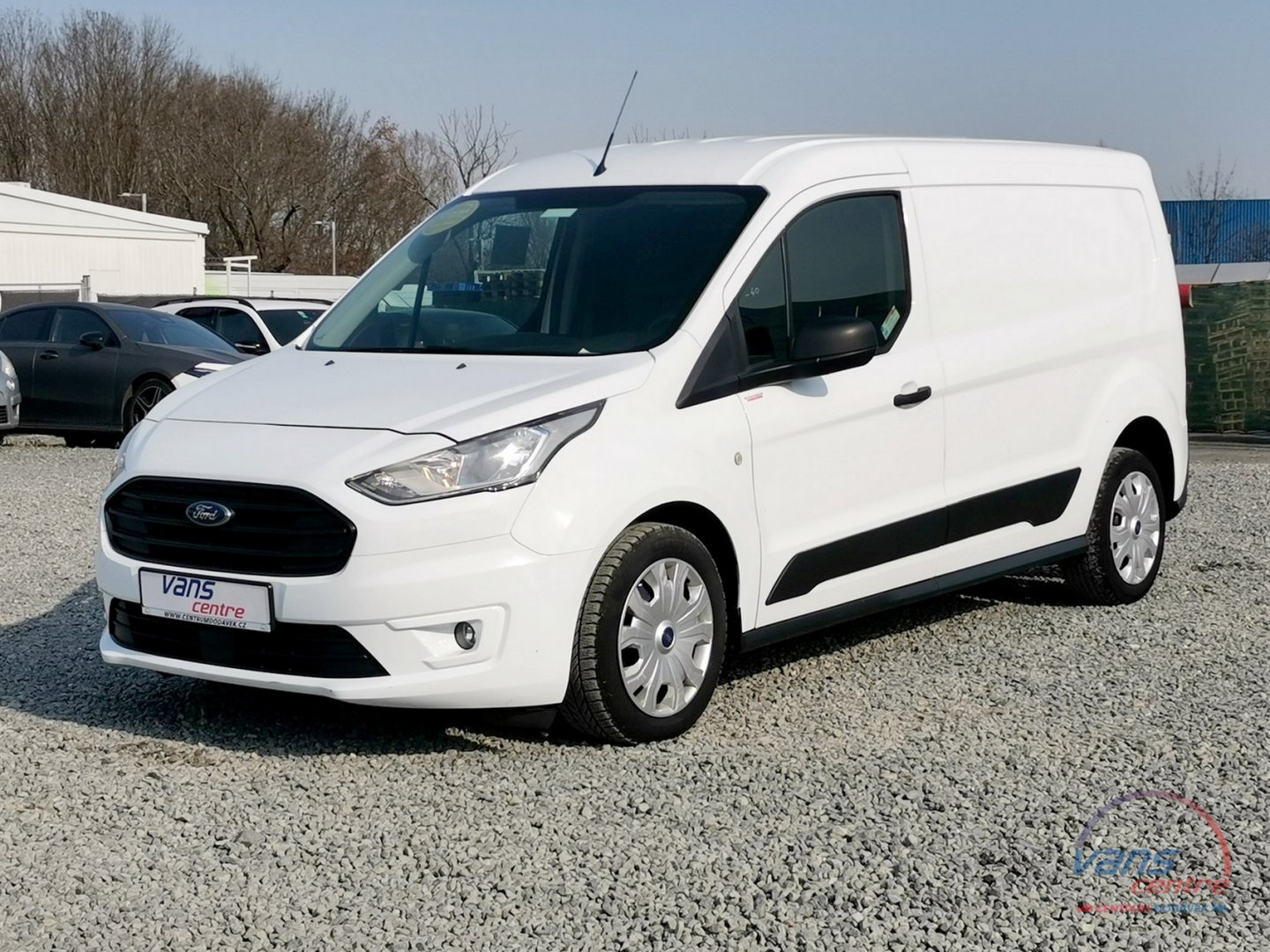 Ford TRANSIT CONNECT MAXI 1.5TDCI/74KW KLIMA/ 40670KM
