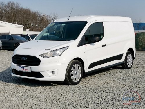 Ford TRANSIT CONNECT MAXI 1.5TDCI/74KW KLIMA/ 40670KM