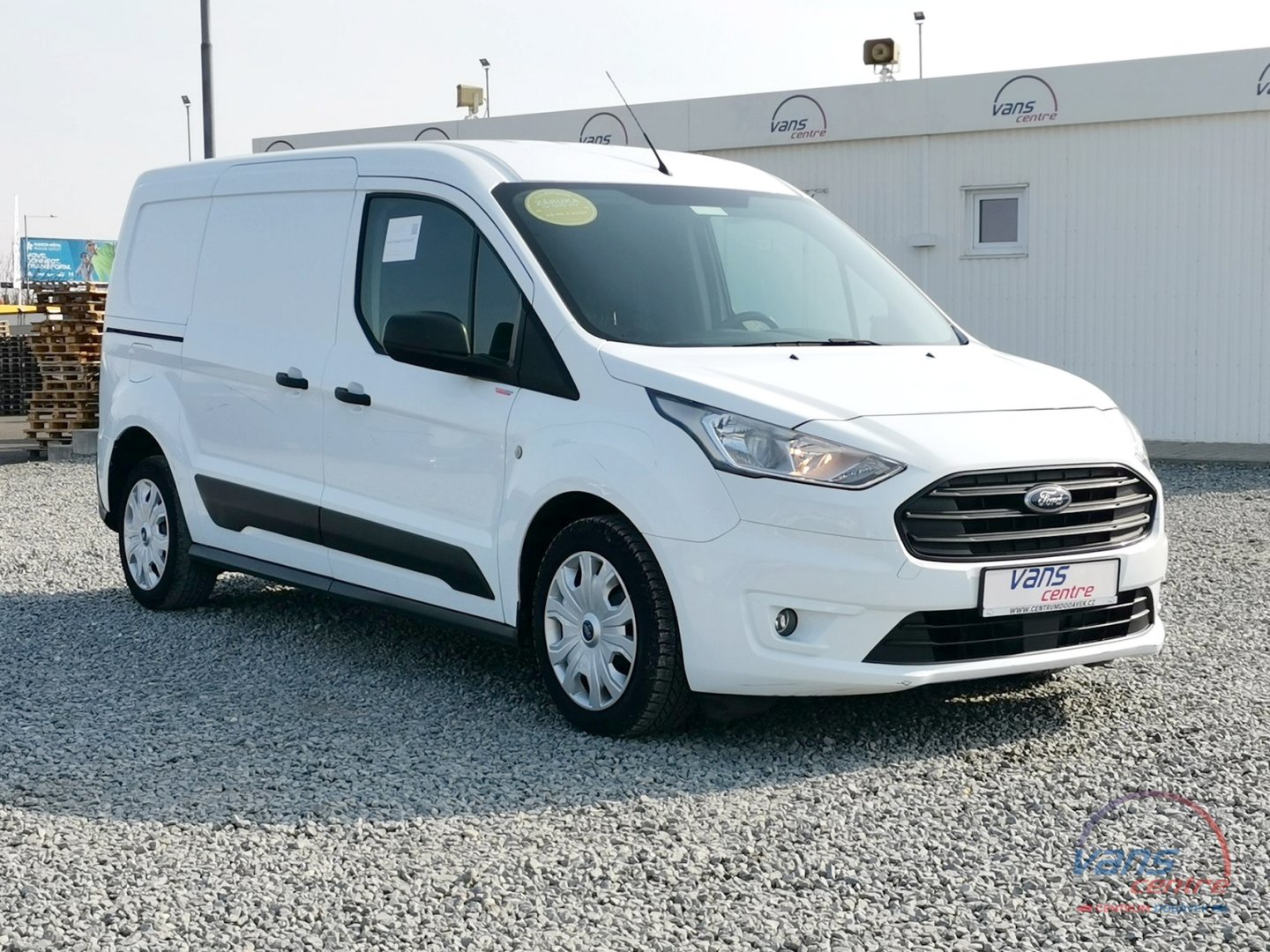 Ford TRANSIT CONNECT MAXI 1.5TDCI/74KW KLIMA/ 40670KM