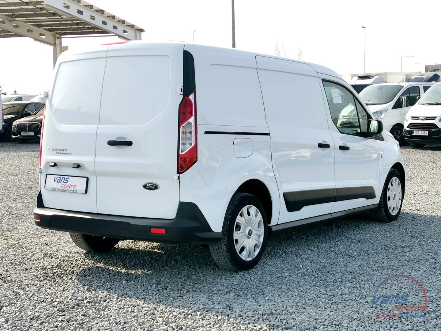 Ford TRANSIT CONNECT MAXI 1.5TDCI/74KW KLIMA/ 40670KM