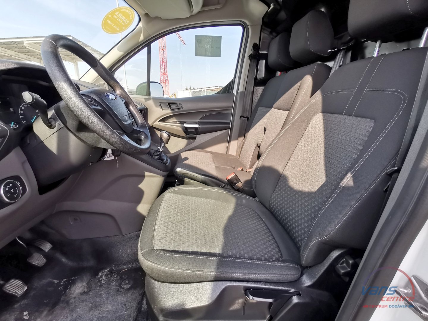 Ford TRANSIT CONNECT MAXI 1.5TDCI/74KW KLIMA/ 40670KM