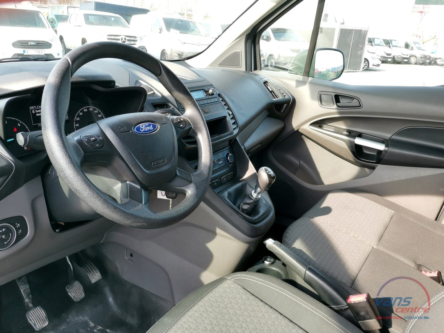 Ford TRANSIT CONNECT MAXI 1.5TDCI/74KW KLIMA/ 40670KM