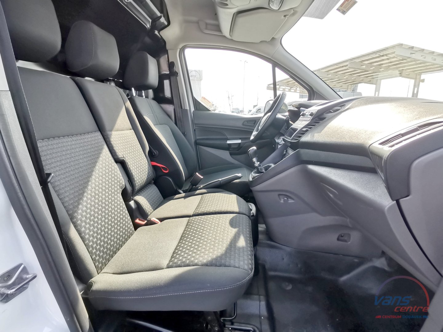 Ford TRANSIT CONNECT MAXI 1.5TDCI/74KW KLIMA/ 40670KM