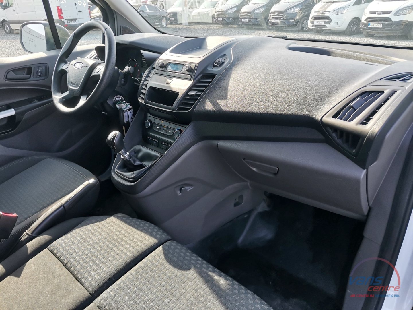 Ford TRANSIT CONNECT MAXI 1.5TDCI/74KW KLIMA/ 40670KM