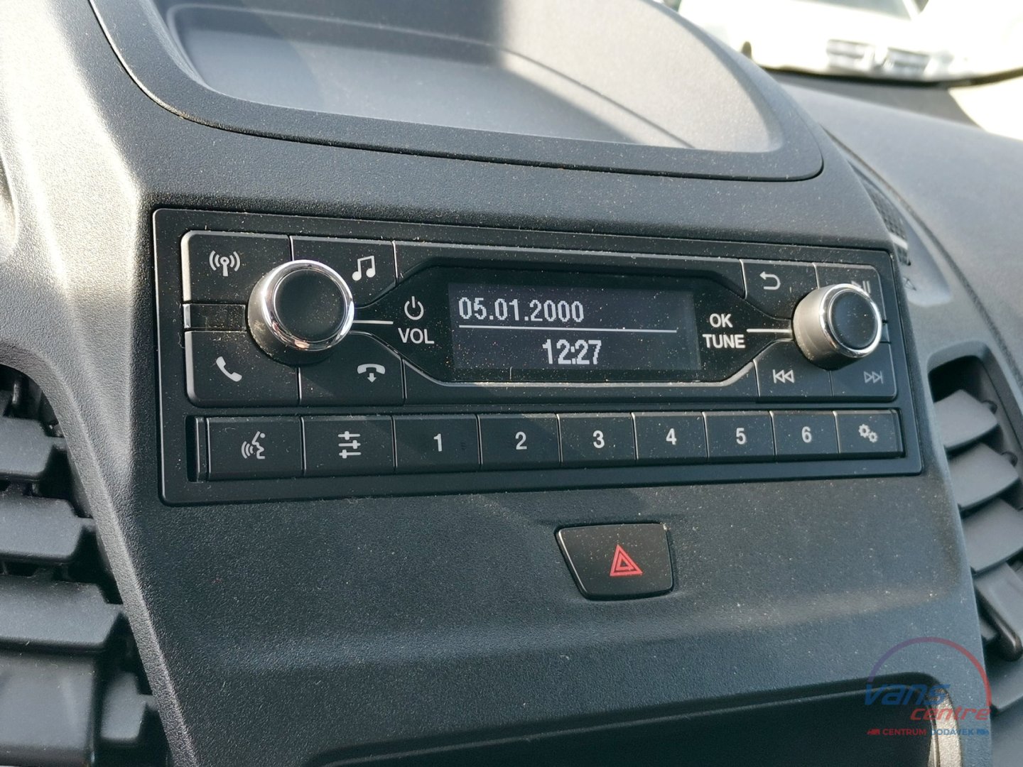 Ford TRANSIT CONNECT MAXI 1.5TDCI/74KW KLIMA/ 40670KM