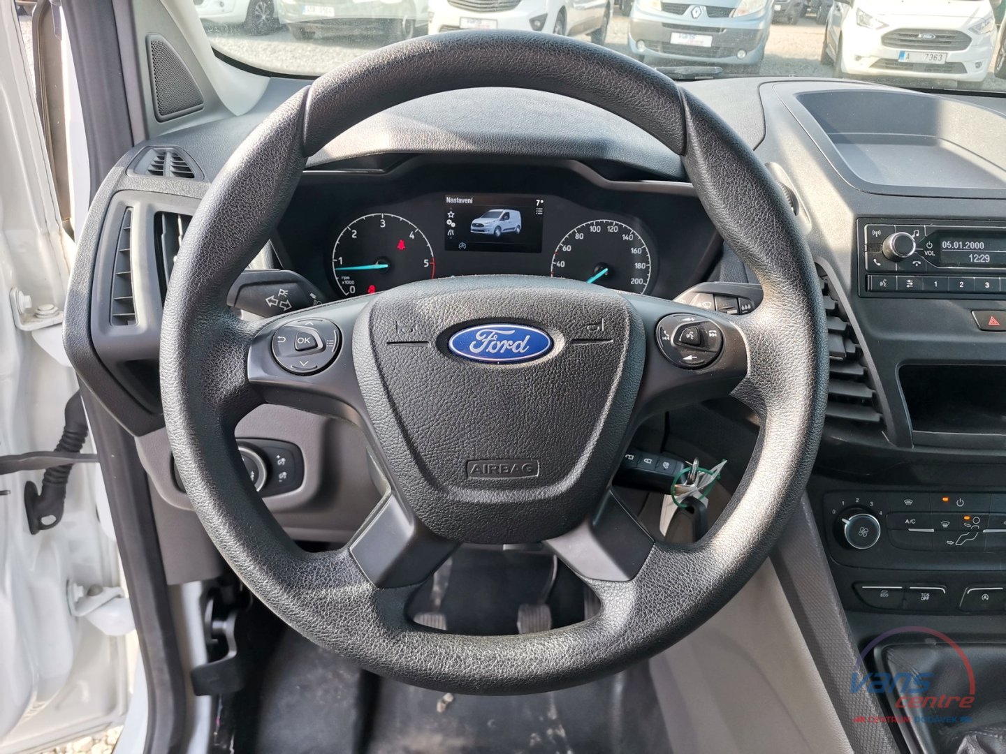 Ford TRANSIT CONNECT MAXI 1.5TDCI/74KW KLIMA/ 40670KM