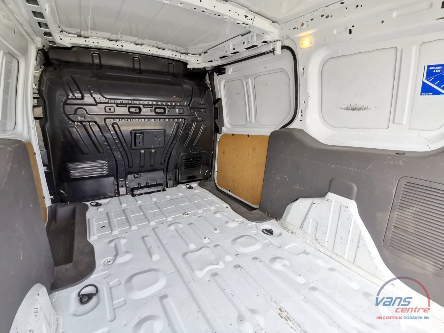 Ford TRANSIT CONNECT MAXI 1.5TDCI/74KW KLIMA/ 40670KM