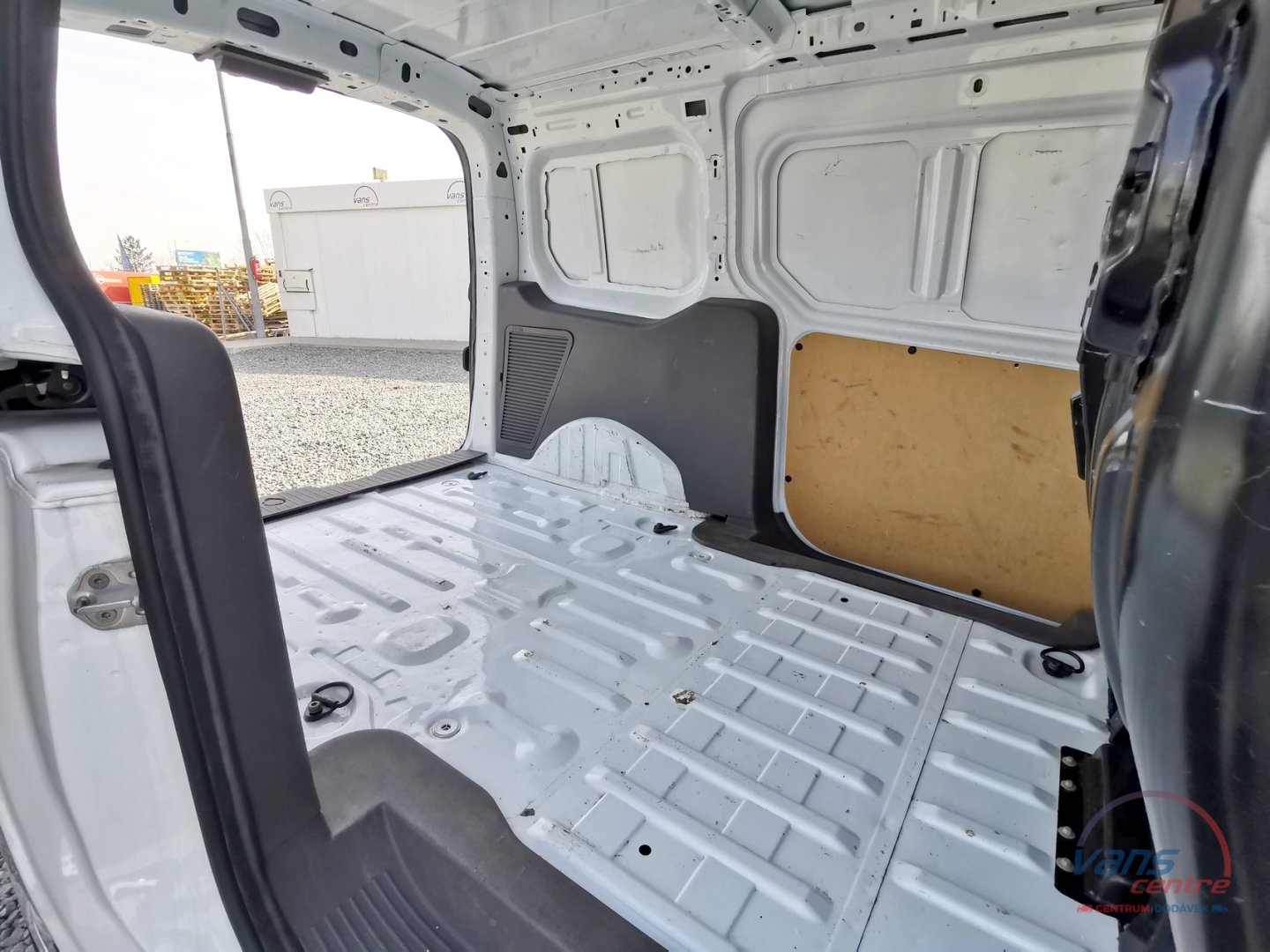 Ford TRANSIT CONNECT MAXI 1.5TDCI/74KW KLIMA/ 40670KM