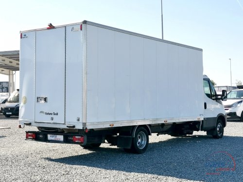 Iveco DAILY 50C18 HI-MATIC/ SKŘÍŇ 5,5M/ MĚCHY/3,5T/ ČR