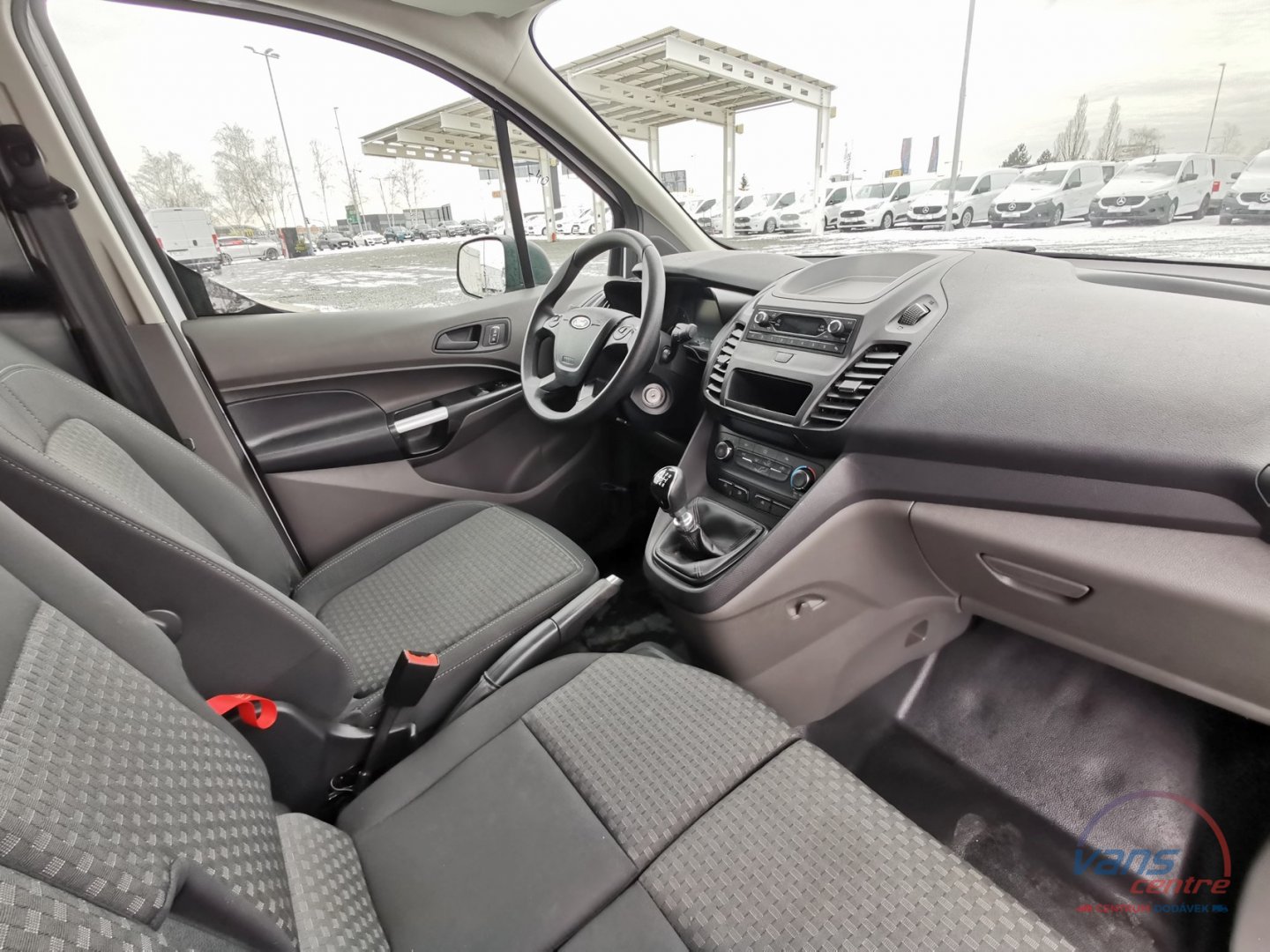 Ford TRANSIT CONNECT MAXI 1.5TDCI/74KW L2H1/ KLIMA/ 91220KM