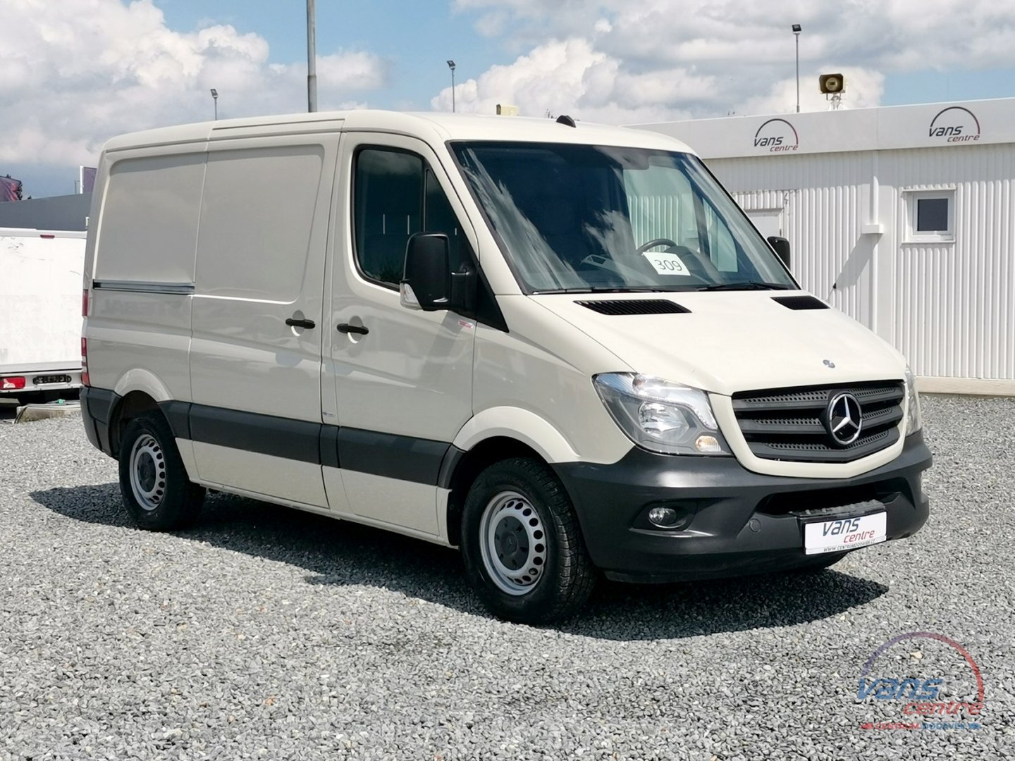 Mercedes-Benz SPRINTER 313CDI/AT L1H1/ KLIMA/ KAMERA/ TAŽNÉ