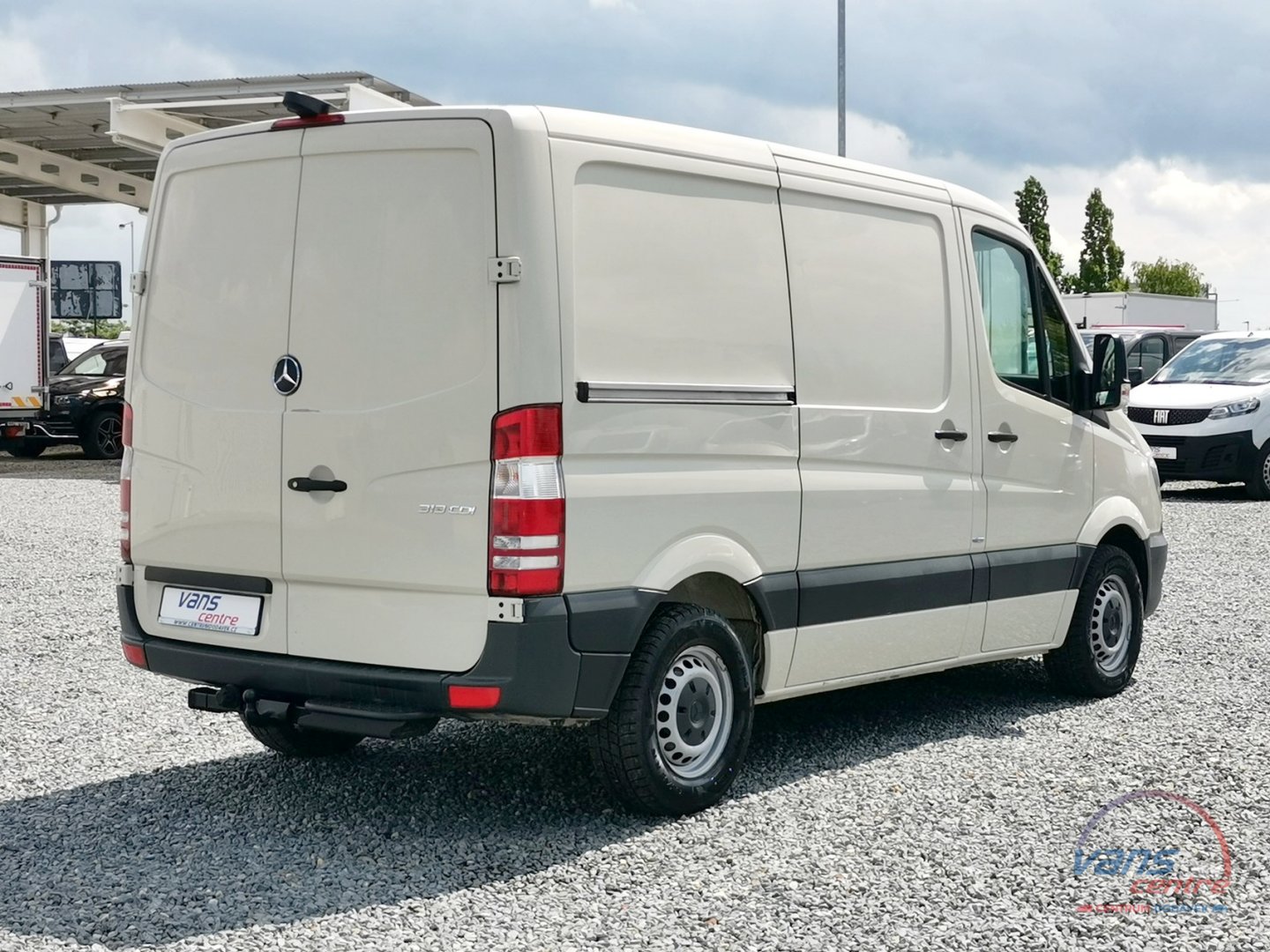 Mercedes-Benz SPRINTER 313CDI/AT L1H1/ KLIMA/ KAMERA/ TAŽNÉ