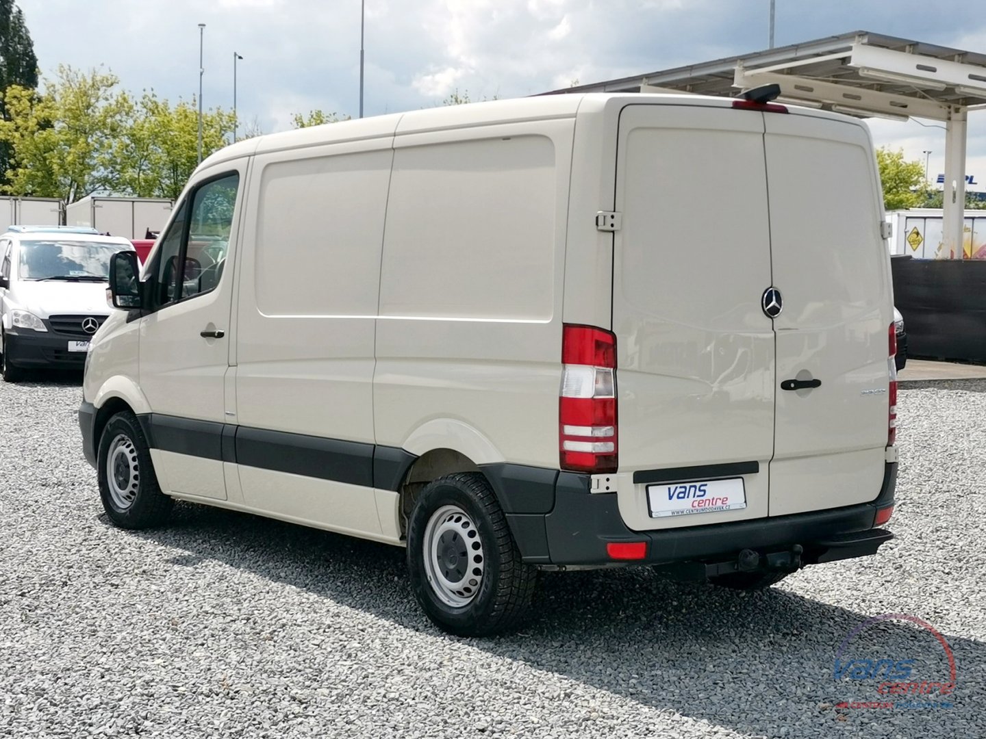 Mercedes-Benz SPRINTER 313CDI/AT L1H1/ KLIMA/ KAMERA/ TAŽNÉ