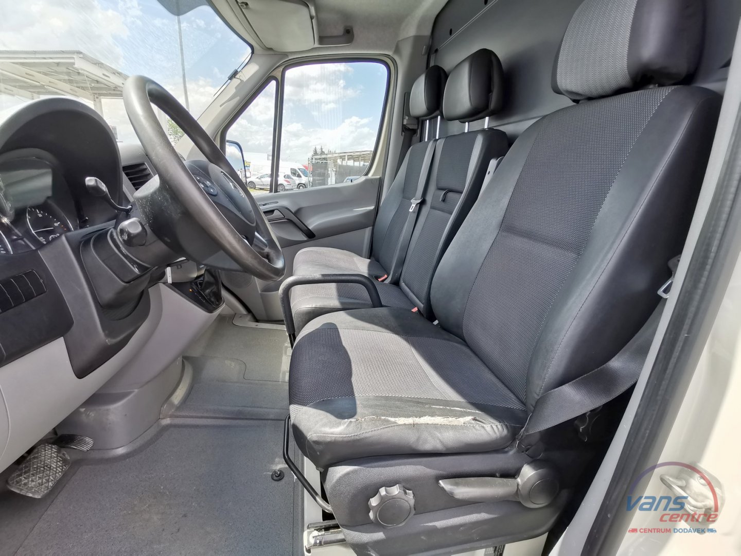 Mercedes-Benz SPRINTER 313CDI/AT L1H1/ KLIMA/ KAMERA/ TAŽNÉ