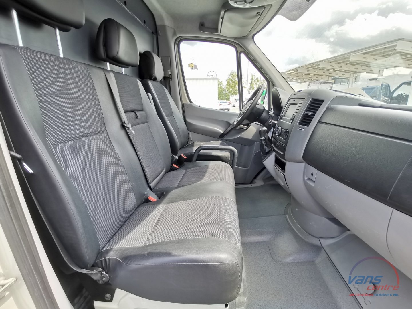 Mercedes-Benz SPRINTER 313CDI/AT L1H1/ KLIMA/ KAMERA/ TAŽNÉ