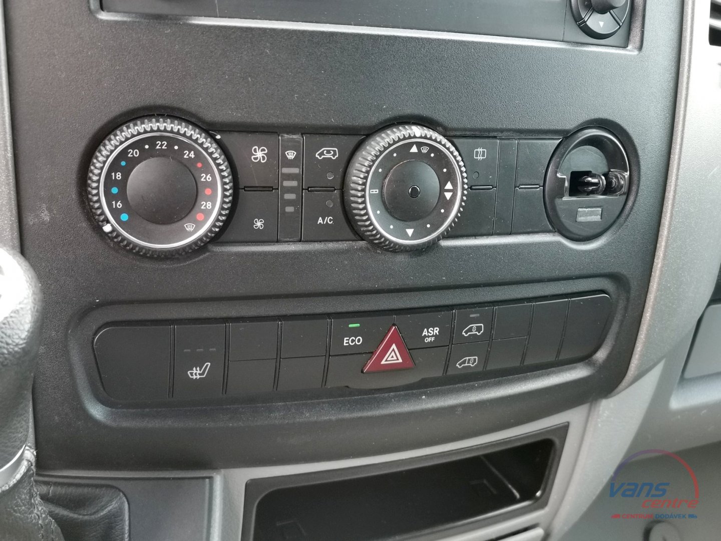 Mercedes-Benz SPRINTER 313CDI/AT L1H1/ KLIMA/ KAMERA/ TAŽNÉ